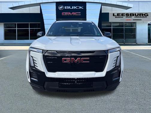 2026 GMC Sierra EV Standard Range Elevation