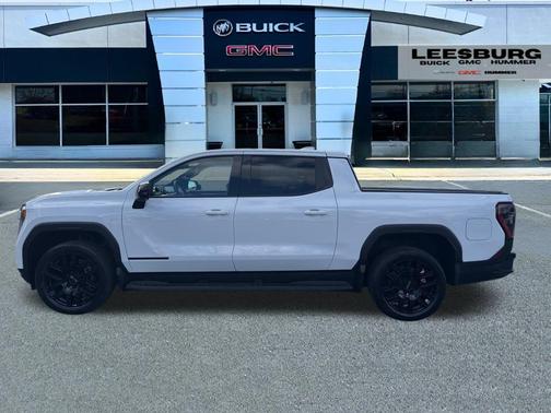 2026 GMC Sierra EV Standard Range Elevation