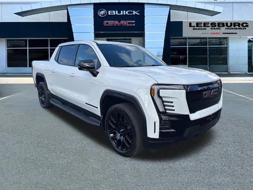 2026 GMC Sierra EV Standard Range Elevation