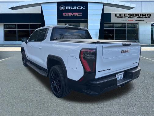 2026 GMC Sierra EV Standard Range Elevation