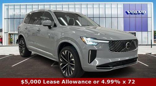 2025 Volvo XC90 B6 Plus 7-Seater