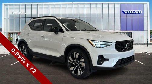 2026 Volvo XC40 B5 Ultra