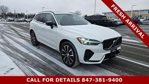 2023 Volvo XC60 B5 Plus Dark Theme