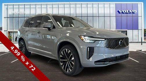 2025 Volvo XC90 Plug-In Hybrid T8 Plus 7-Seater