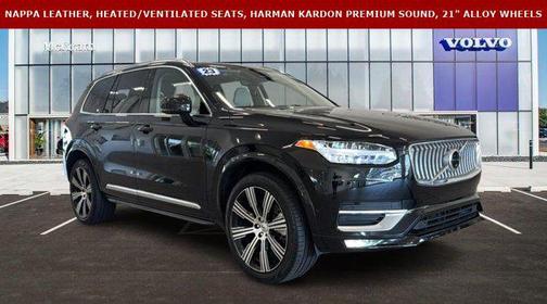 2023 Volvo XC90 B6 Ultimate 7-Seater