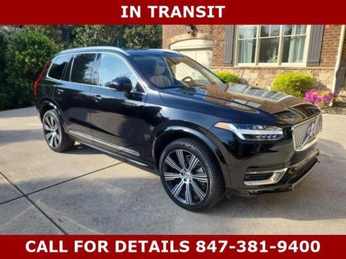 2023 Volvo XC90 B6 Ultimate 7-Seater
