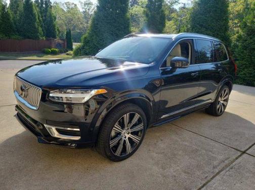 2023 Volvo XC90 B6 Ultimate 7-Seater