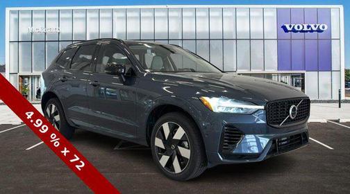 2025 Volvo XC60 Plug-In Hybrid T8 Plus