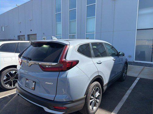 2020 Honda CR-V AWD EX-L