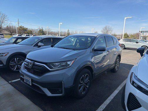 2020 Honda CR-V AWD EX-L