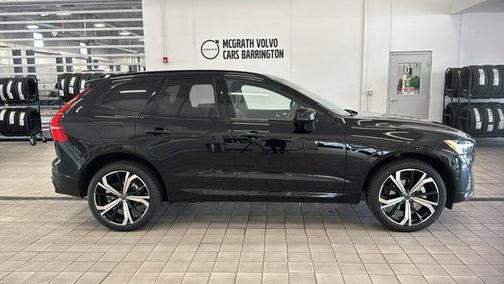 2025 Volvo XC60 B5 Ultra
