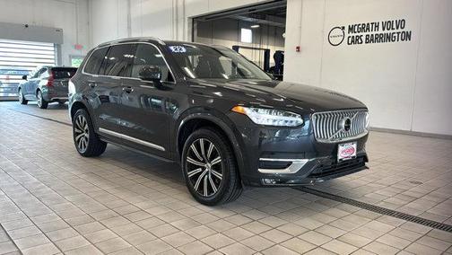 2022 Volvo XC90 T6 Inscription