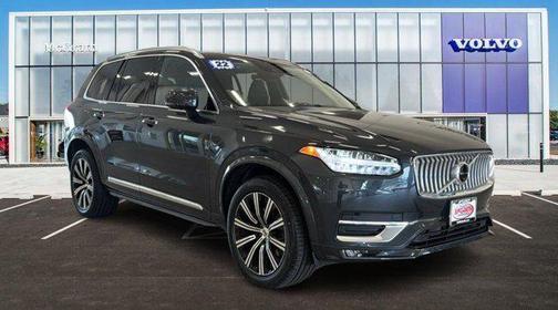 2022 Volvo XC90 T6 Inscription