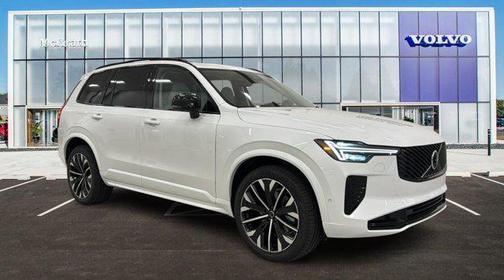 2026 Volvo XC90 B6 Ultra Dark Theme 7-Seater