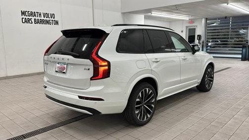 2026 Volvo XC90 B6 Ultra Dark Theme 7-Seater