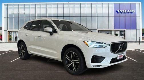 2018 Volvo XC60 T6 R-Design