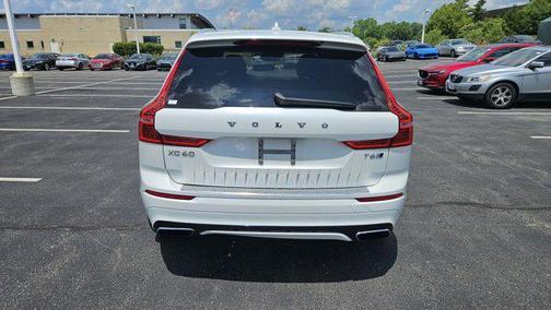 2018 Volvo XC60 T6 R-Design