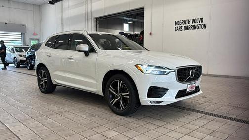 2018 Volvo XC60 T6 R-Design