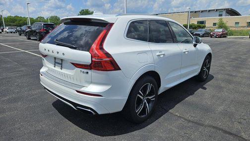 2018 Volvo XC60 T6 R-Design