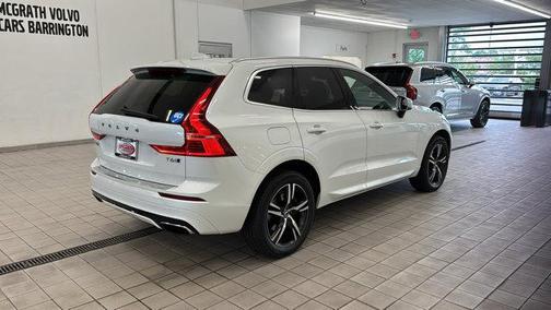 2018 Volvo XC60 T6 R-Design