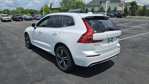 2018 Volvo XC60 T6 R-Design