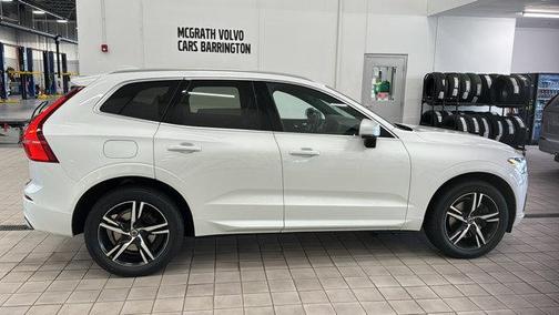 2018 Volvo XC60 T6 R-Design