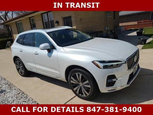 2022 Volvo XC60 B5 Inscription