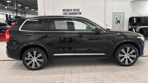 2025 Volvo XC90 B6 Ultra