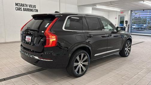 2025 Volvo XC90 B6 Ultra