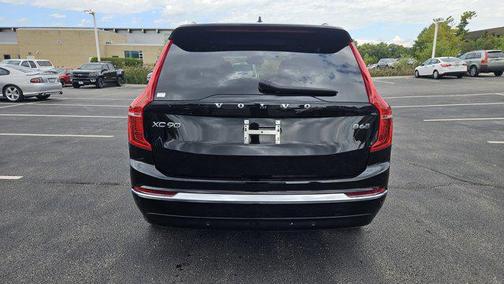 2025 Volvo XC90 B6 Ultra