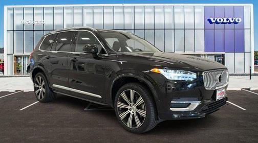 2025 Volvo XC90 B6 Ultra