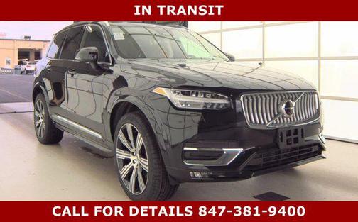 2025 Volvo XC90 B6 Ultra