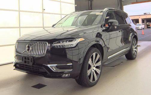 2025 Volvo XC90 B6 Ultra