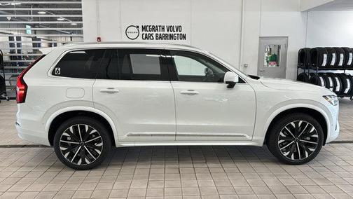 2025 Volvo XC90 Plug-In Hybrid T8 Plus 7-Seater