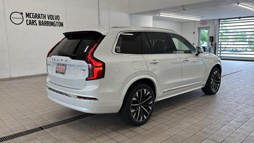 2025 Volvo XC90 Plug-In Hybrid T8 Plus 7-Seater