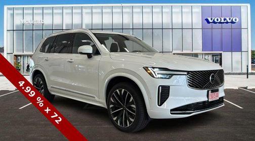 2025 Volvo XC90 Plug-In Hybrid T8 Plus 7-Seater