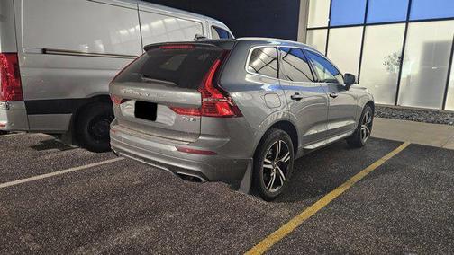 2018 Volvo XC60 T6 R-Design