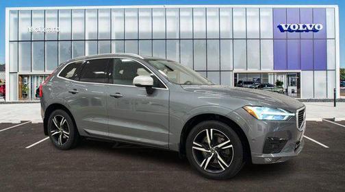 2018 Volvo XC60 T6 R-Design