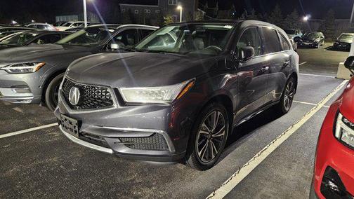 2019 Acura MDX 3.5L w/Technology Package