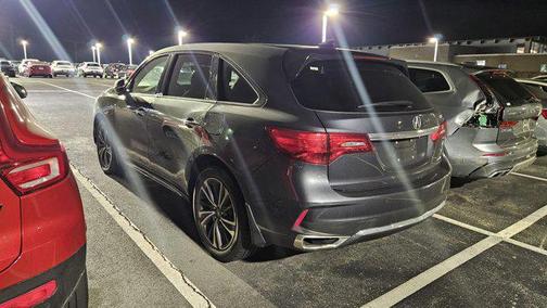 2019 Acura MDX 3.5L w/Technology Package