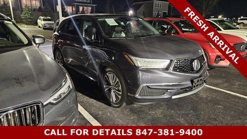 2019 Acura MDX 3.5L w/Technology Package