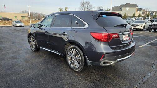 2019 Acura MDX 3.5L w/Technology Package