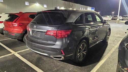 2019 Acura MDX 3.5L w/Technology Package