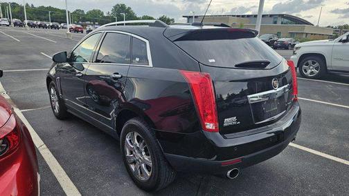 2016 Cadillac SRX Luxury Collection