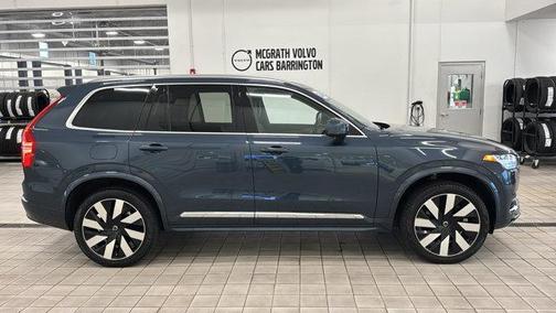 2024 Volvo XC90 Recharge Plug-In Hybrid T8 Plus Bright Theme 7-Seater
