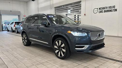 2024 Volvo XC90 Recharge Plug-In Hybrid T8 Plus Bright Theme 7-Seater
