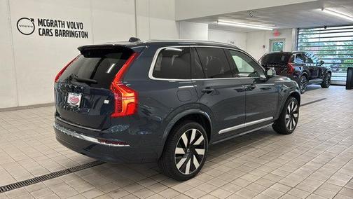 2024 Volvo XC90 Recharge Plug-In Hybrid T8 Plus Bright Theme 7-Seater