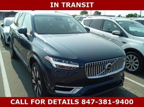 2024 Volvo XC90 Recharge Plug-In Hybrid T8 Plus Bright Theme 7-Seater