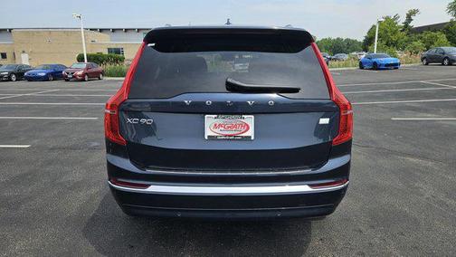 2024 Volvo XC90 Recharge Plug-In Hybrid T8 Plus Bright Theme 7-Seater