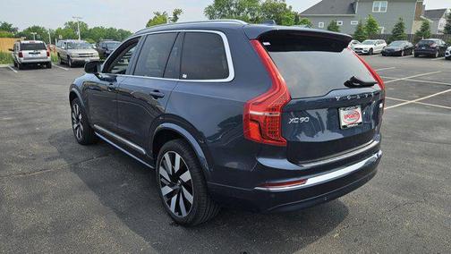 2024 Volvo XC90 Recharge Plug-In Hybrid T8 Plus Bright Theme 7-Seater